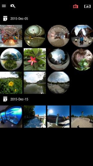 PIXPRO SP360(圖5)-速報App