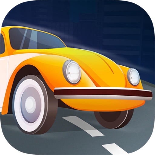 汽车急转弯 - 好玩的游戏 icon