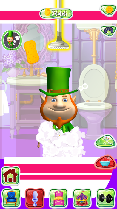 How to cancel & delete Talking St.Patrick's Elf from iphone & ipad 2