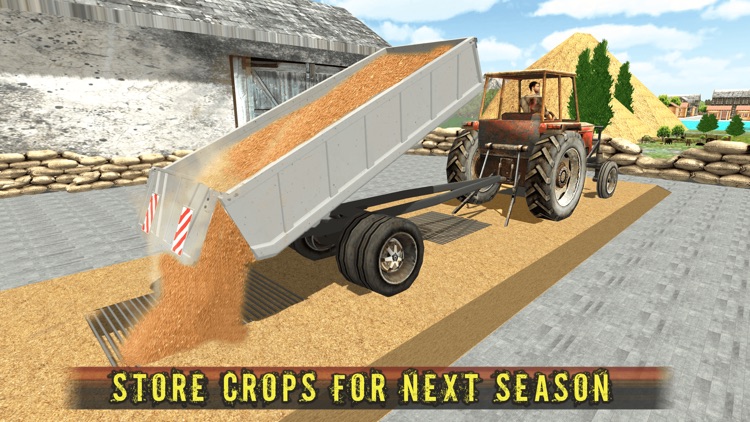 Farming Simulator 16 na App Store