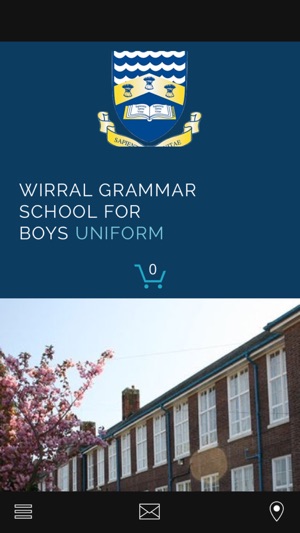 Wirral Grammar Boys Uniforms