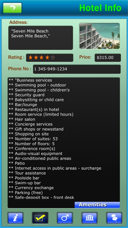 Cayman Islands Offline Guide screenshot-3