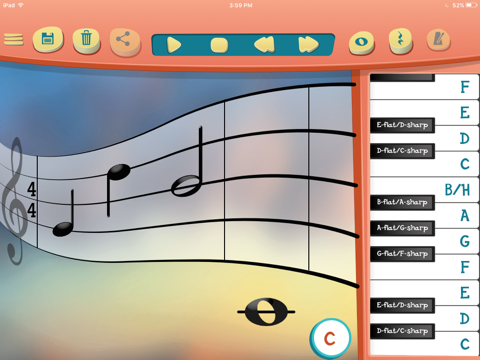 Pico Poco- Piano Composer For Beginners screenshot 3