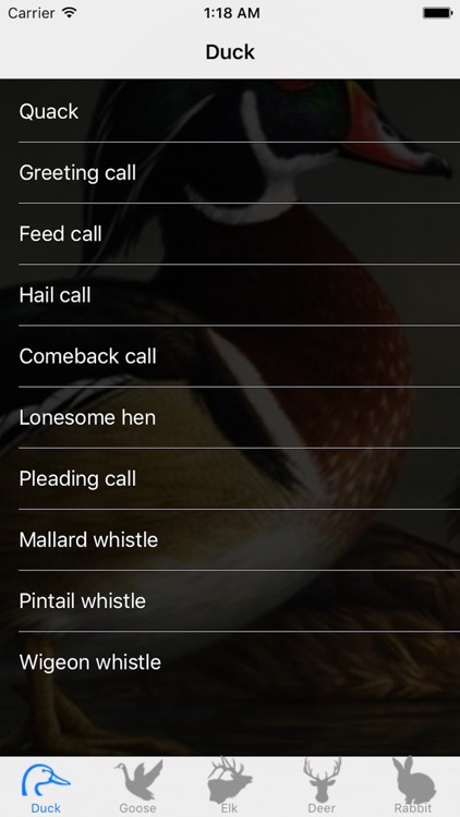 Hunting Calls Fun screenshot-3