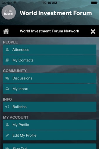 World Investment Forum screenshot 2