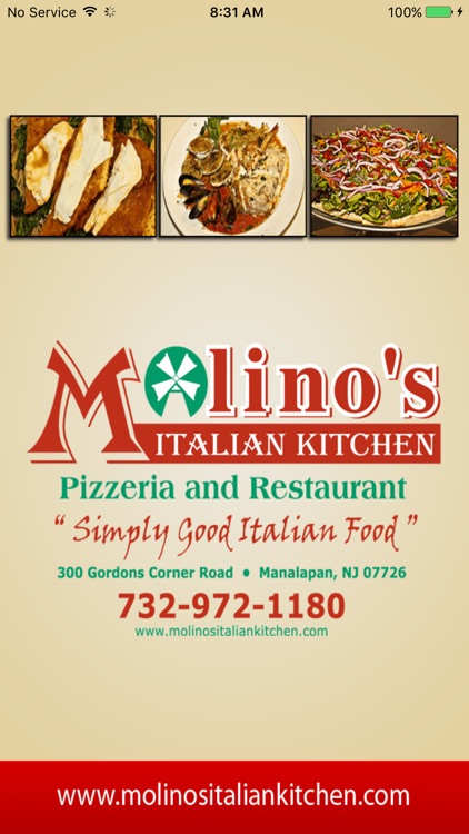 Molinos Italian Kitchen