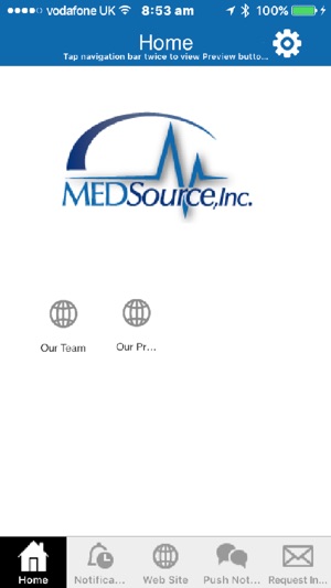 MedSource Rentals App.(圖1)-速報App