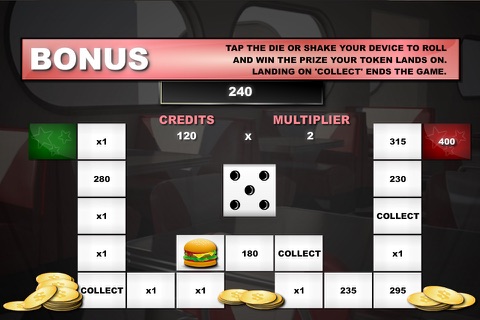 Fast Food Frenzy (Slots) screenshot 3