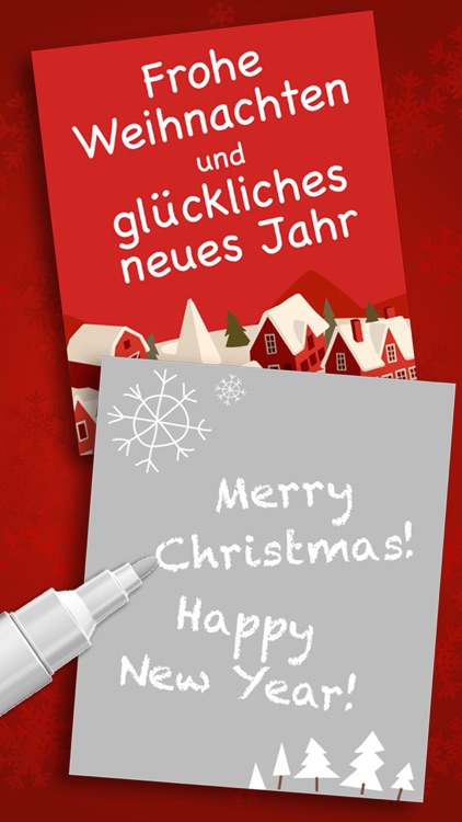 Create Christmas Cards screenshot-4