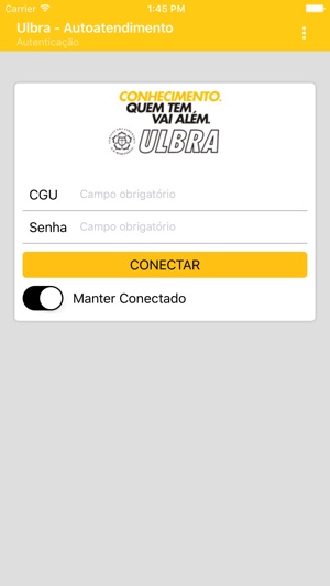 Ulbra Autoatendimento(圖1)-速報App