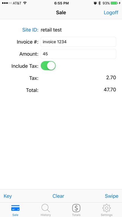 SlimCD for iPhone