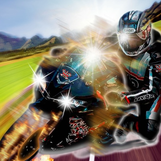 Crazy Motorcycle Champion : Blasts on Highway iOS App