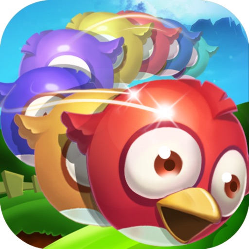 Marble Bird Revenge 2016 HD Edition Icon