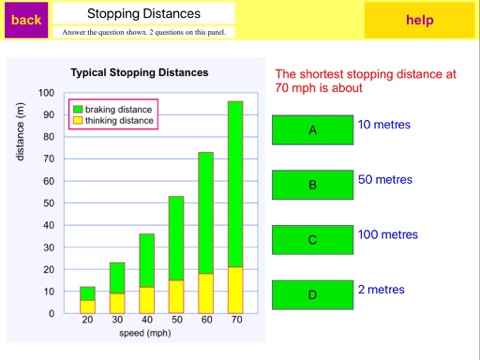 WJEC Science DA Review Yr 11 screenshot 2