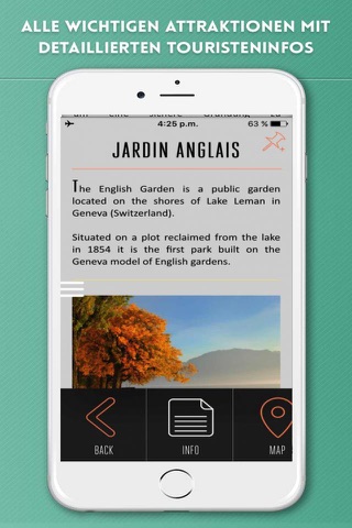 Geneva Travel Guide . screenshot 3