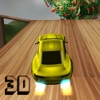 Car Platform Drive 3D