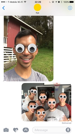 Real Googly Eyes(圖3)-速報App