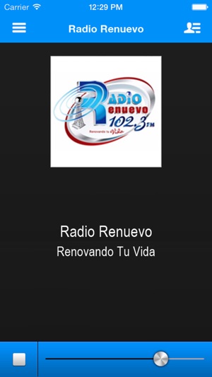 Radio Renuevo(圖1)-速報App