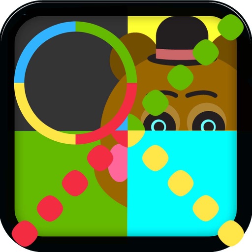 Switch Color for: "Five nights at freddy´s fnaf" Icon