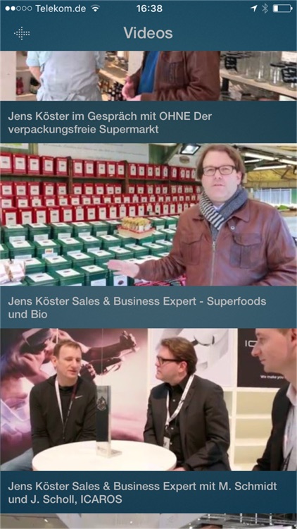 Jens Köster Sales Expert