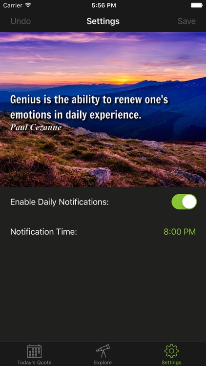 BrainyQuote - Famous Quotes screenshot-4