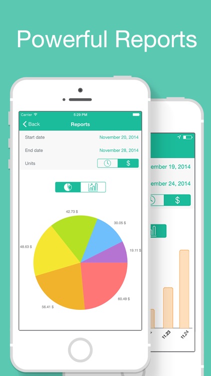 Chrono Plus – Time Tracker & Timesheet