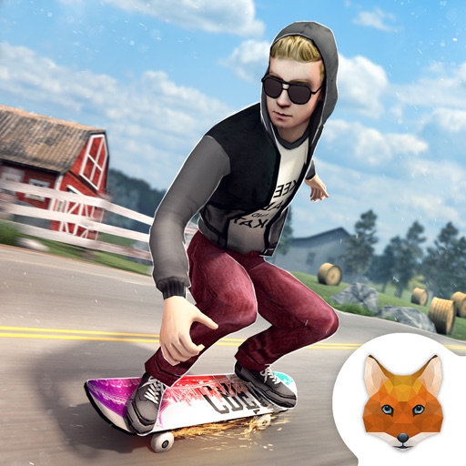 Skate Extreme | Sport Skateboard Party City Lite icon