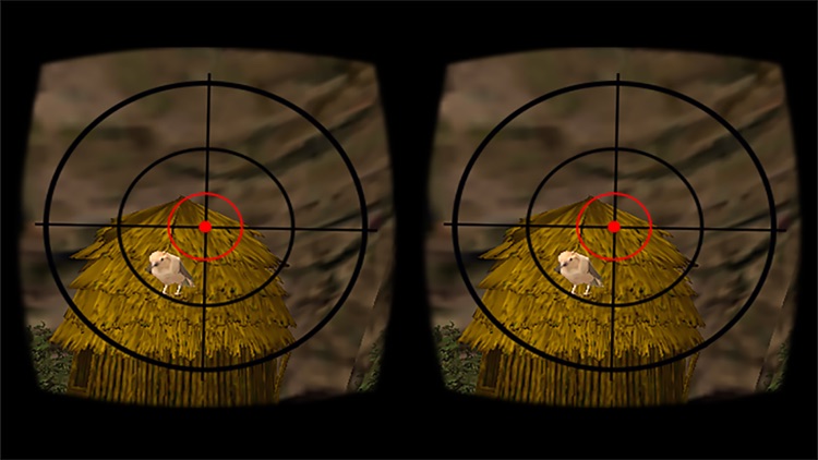 VR Sniper Jungle Birds Hunt screenshot-4