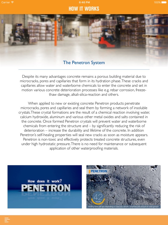 Penetron