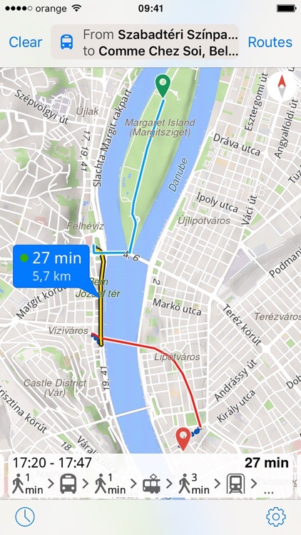Magic Earth: GPS Navigation, Offline Maps, Traffic