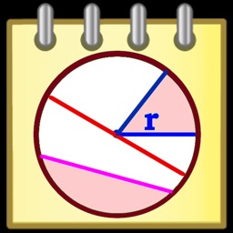 Circle Formulas Calculator