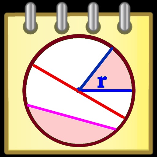 Circle Formulas Calculator