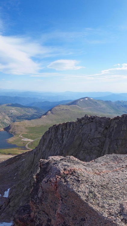 Relax VR Mount Evans USA Virtual Reality