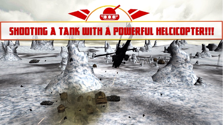 Tank Helicopter War Simulator – 3D World Combat