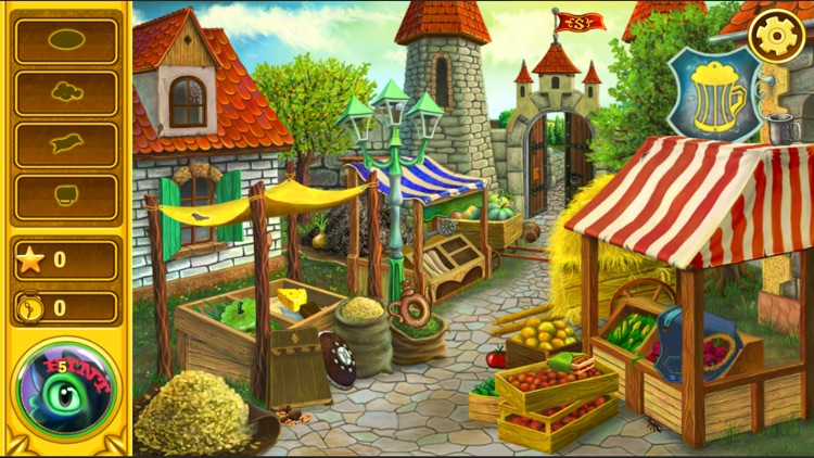 Hidden Marketplace