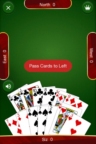 Hearts - Card Game screenshot 4