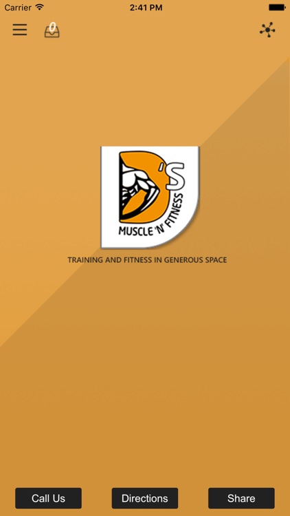 D's Muscle 'N' Fitness