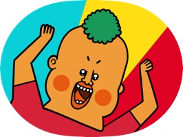 24 animated stickers are all free