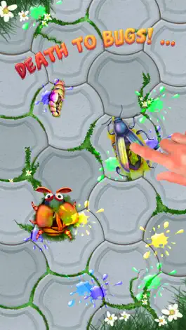 Game screenshot The Bugs Smasher mod apk