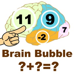 Brain training  math