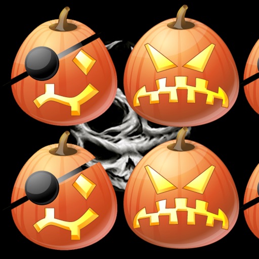 Pumpkin Pops! - Free popping strategy game for pumpkin lovers Icon