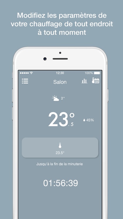 Hager Smart Thermostat