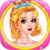 Princess Dress Up-Fashion Star Girl