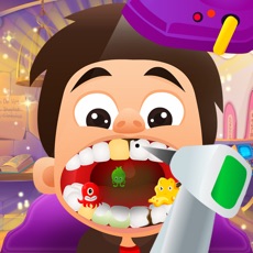 Activities of Emergency Dentist Game