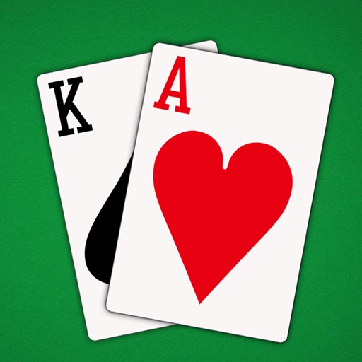 Ace Cards Free for iPhone Icon