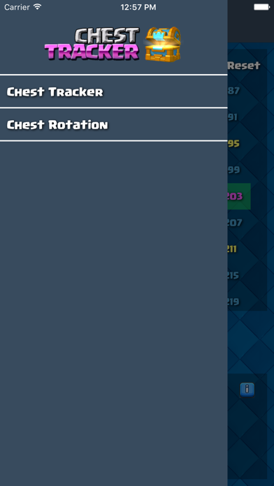 Chest Tracker screenshot 4