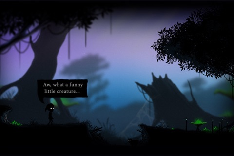 Odd Planet - A Little Girl Adventure Story screenshot 4