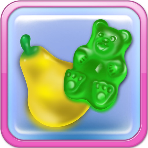 Teddy Bear Candy Blitz Puzzle Icon