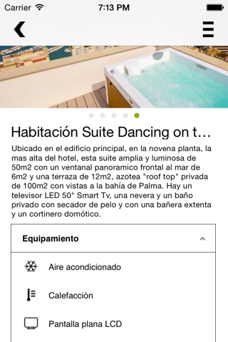 Amic Hotel Horizonte screenshot 4