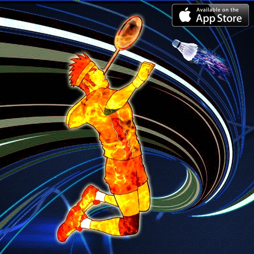 Badminton Club HD iOS App